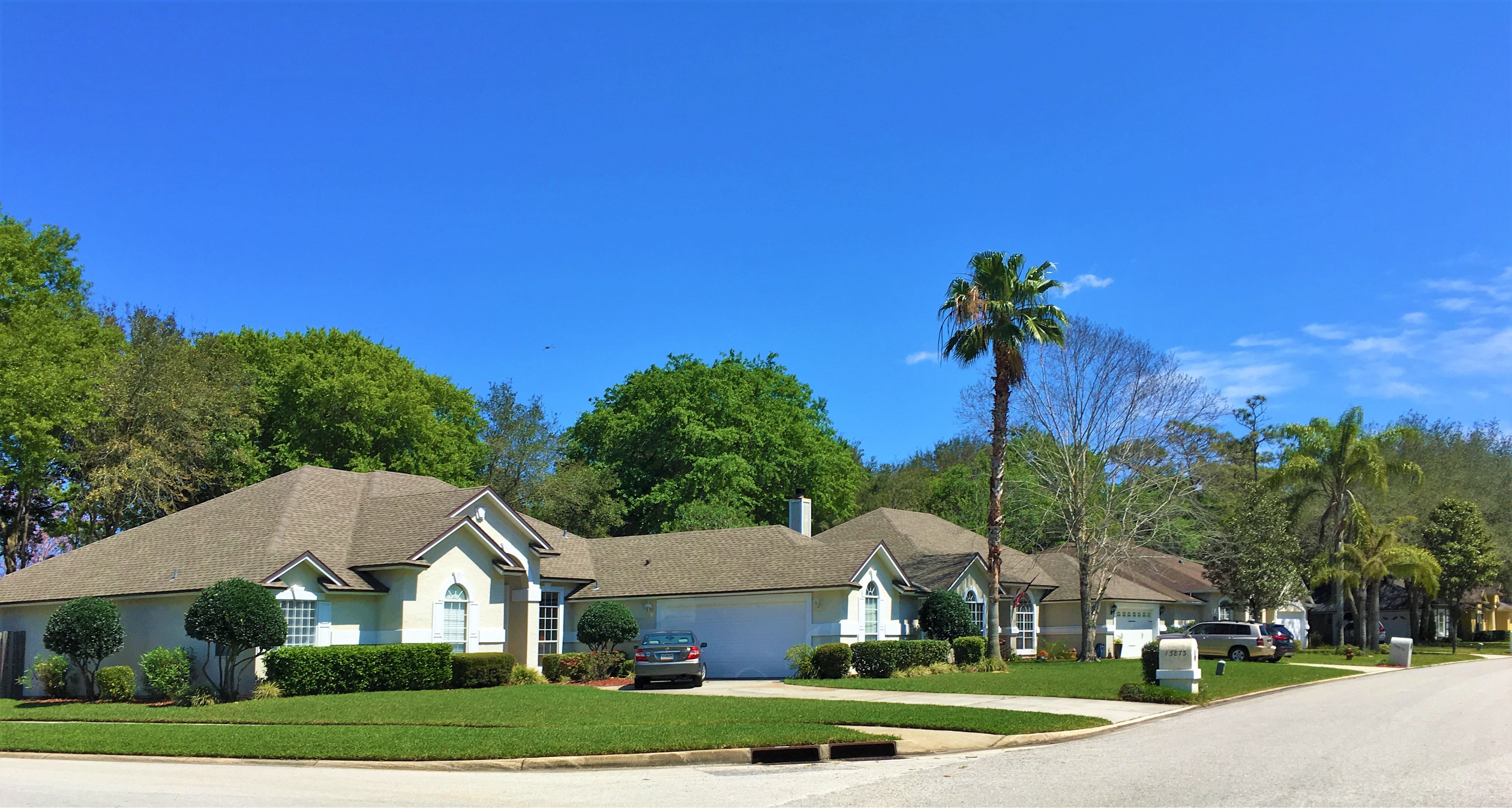 Marsh Sound Jacksonville Florida Homes For Sale